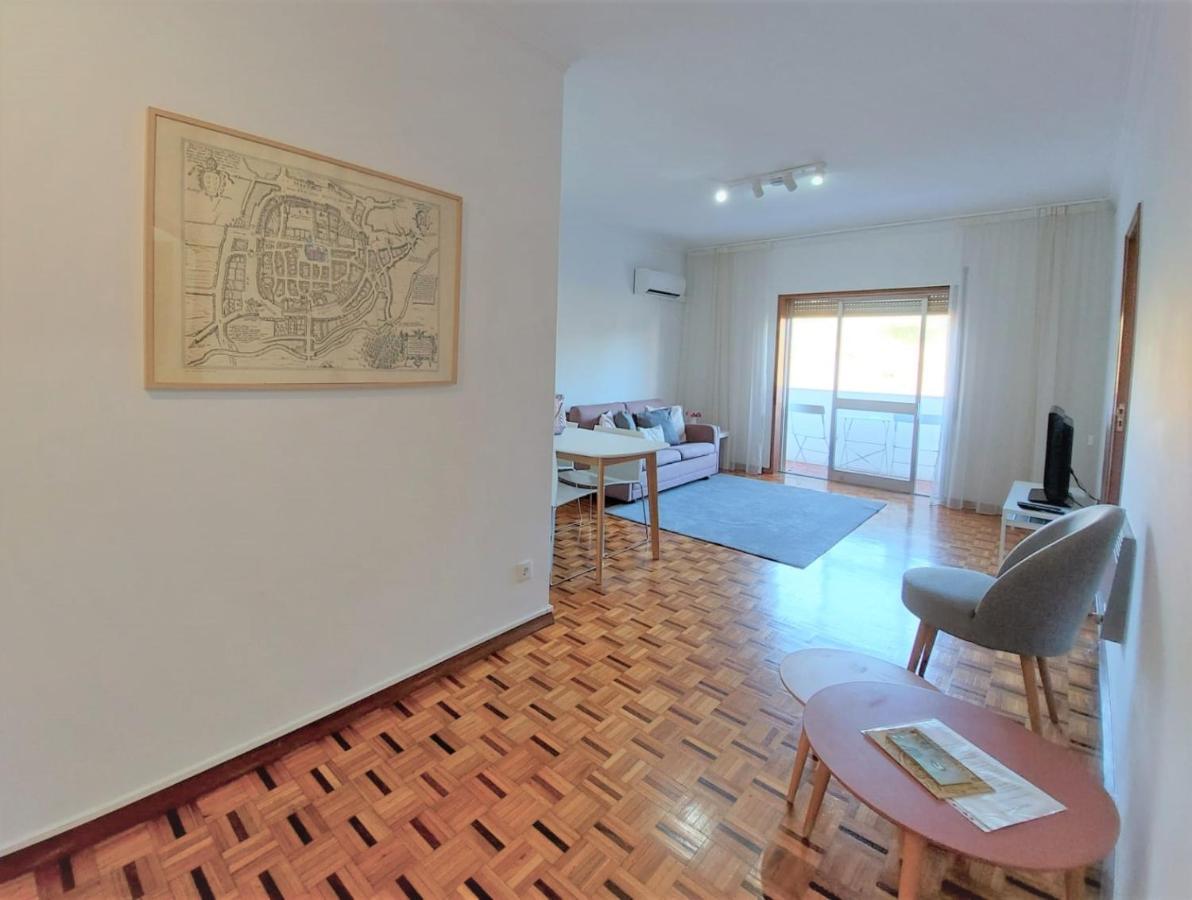 Braga Centro - Apartamento Espacoso E Confortavel - Todas As Comodidades Dış mekan fotoğraf