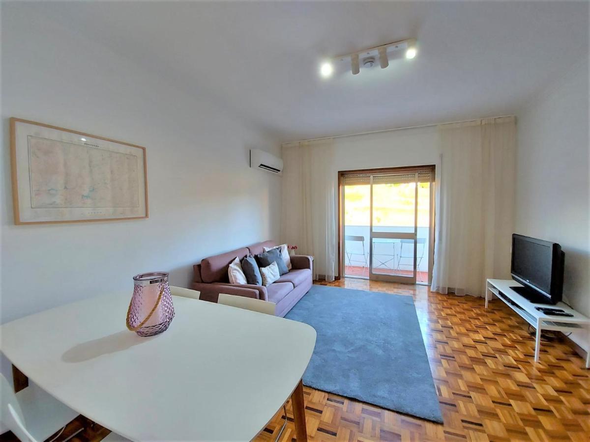 Braga Centro - Apartamento Espacoso E Confortavel - Todas As Comodidades Dış mekan fotoğraf