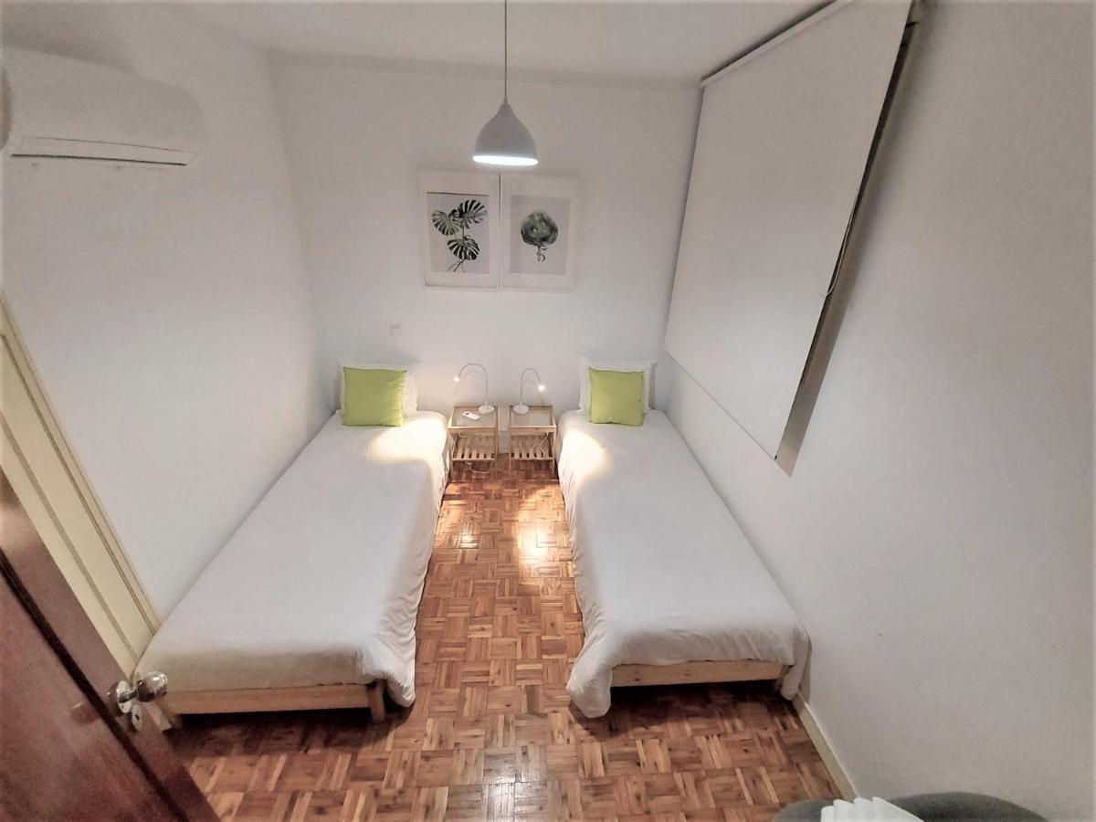 Braga Centro - Apartamento Espacoso E Confortavel - Todas As Comodidades Dış mekan fotoğraf