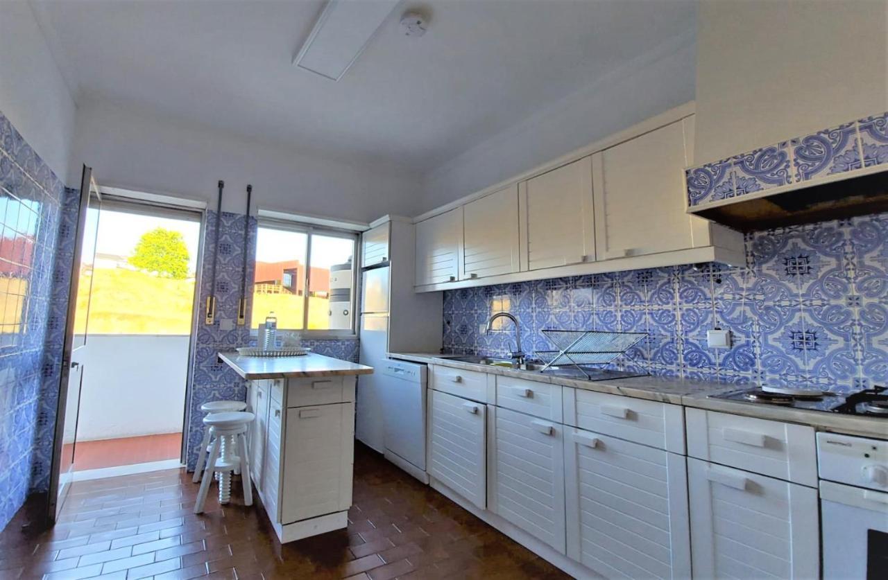 Braga Centro - Apartamento Espacoso E Confortavel - Todas As Comodidades Dış mekan fotoğraf