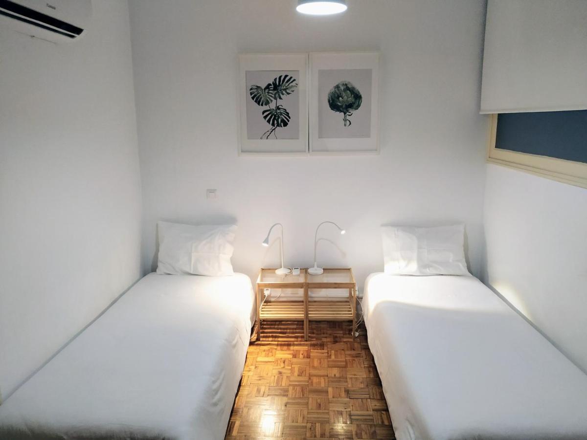 Braga Centro - Apartamento Espacoso E Confortavel - Todas As Comodidades Dış mekan fotoğraf