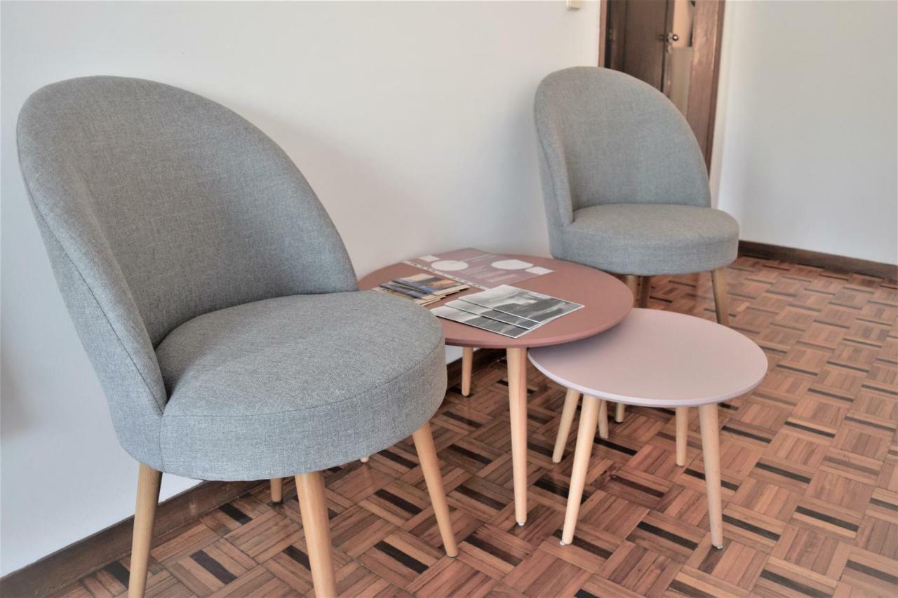 Braga Centro - Apartamento Espacoso E Confortavel - Todas As Comodidades Dış mekan fotoğraf