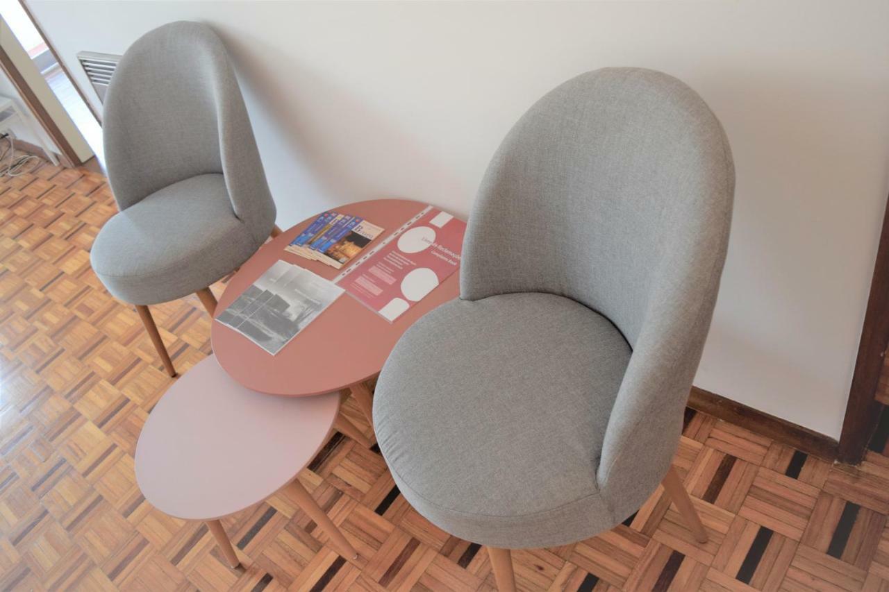 Braga Centro - Apartamento Espacoso E Confortavel - Todas As Comodidades Dış mekan fotoğraf