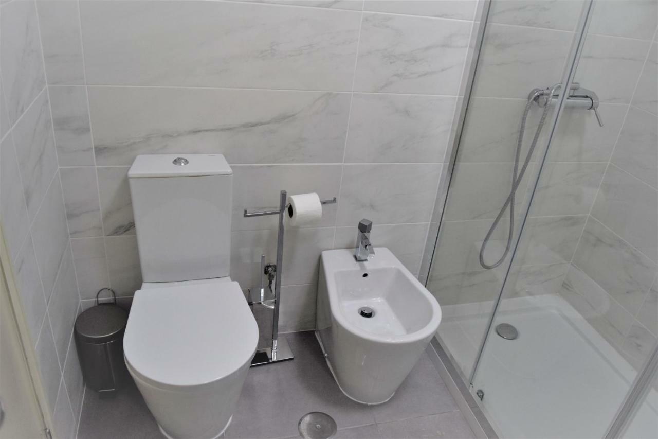 Braga Centro - Apartamento Espacoso E Confortavel - Todas As Comodidades Dış mekan fotoğraf