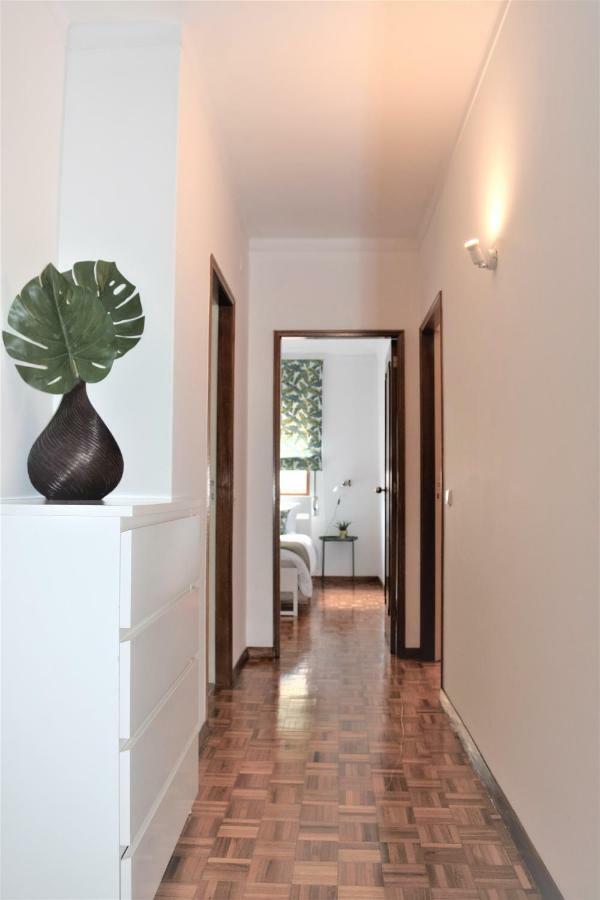 Braga Centro - Apartamento Espacoso E Confortavel - Todas As Comodidades Dış mekan fotoğraf