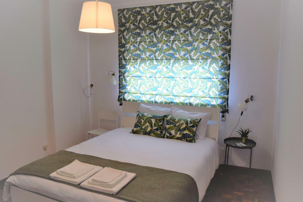 Braga Centro - Apartamento Espacoso E Confortavel - Todas As Comodidades Dış mekan fotoğraf