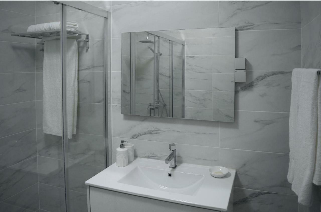 Braga Centro - Apartamento Espacoso E Confortavel - Todas As Comodidades Dış mekan fotoğraf