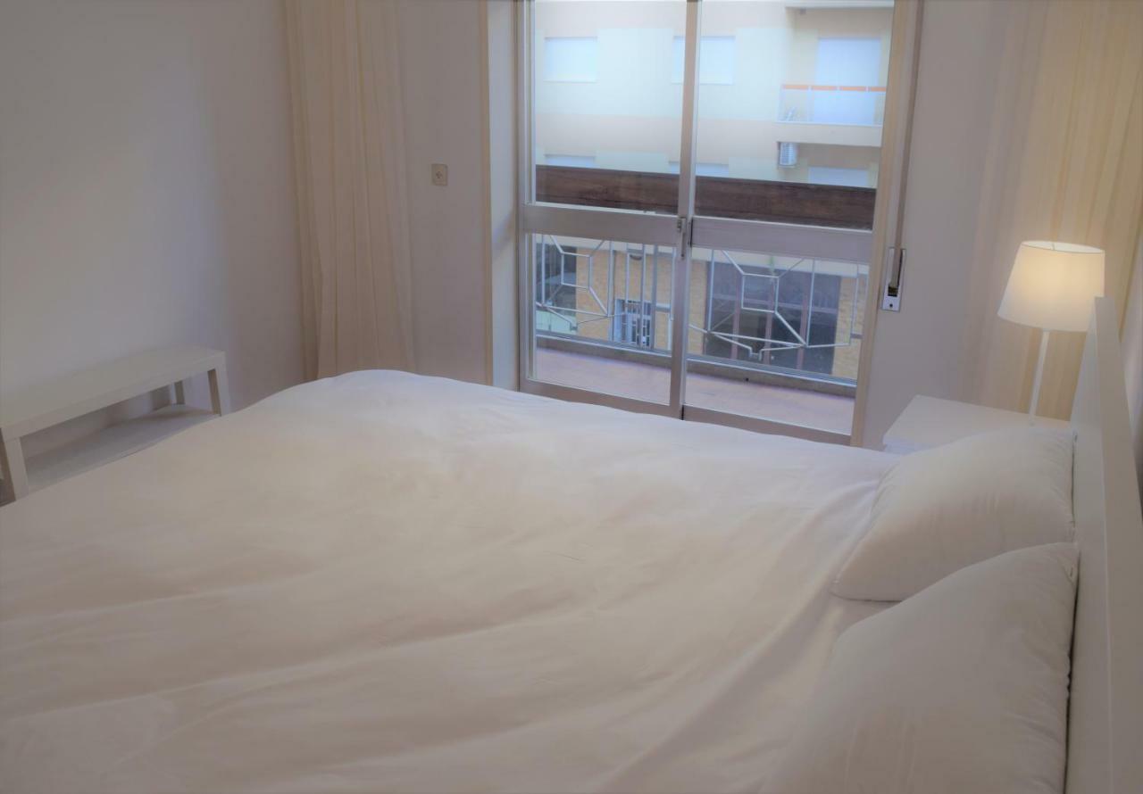 Braga Centro - Apartamento Espacoso E Confortavel - Todas As Comodidades Dış mekan fotoğraf