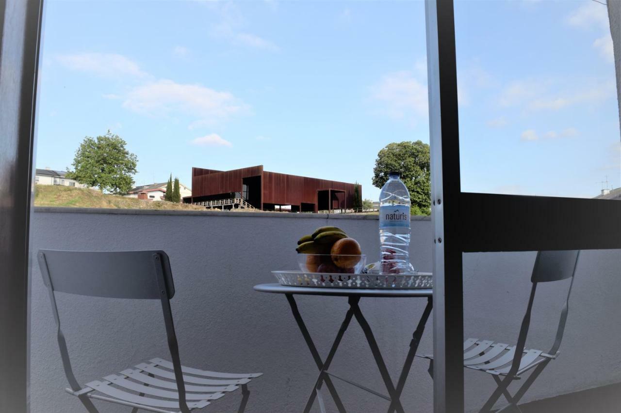 Braga Centro - Apartamento Espacoso E Confortavel - Todas As Comodidades Dış mekan fotoğraf