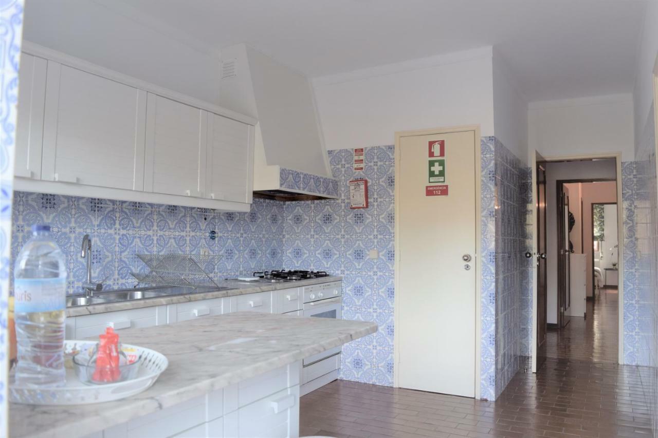Braga Centro - Apartamento Espacoso E Confortavel - Todas As Comodidades Dış mekan fotoğraf